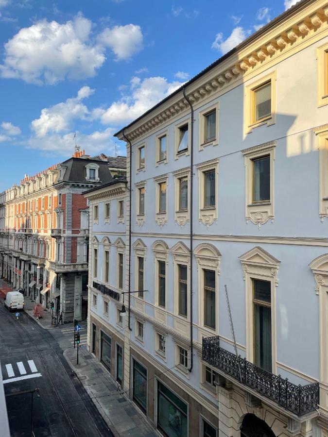 In Centro Torino Charme Appartaments Екстериор снимка