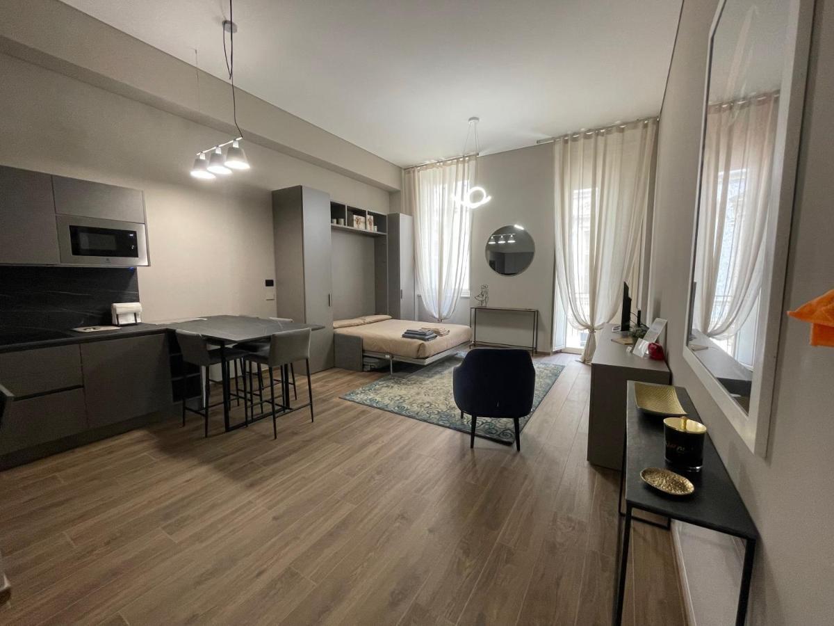 In Centro Torino Charme Appartaments Екстериор снимка