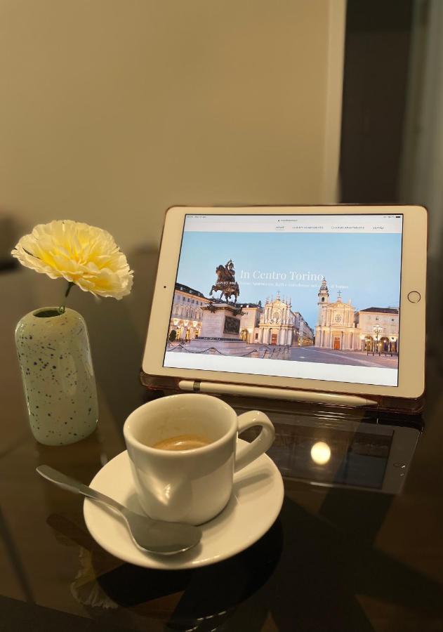 In Centro Torino Charme Appartaments Екстериор снимка