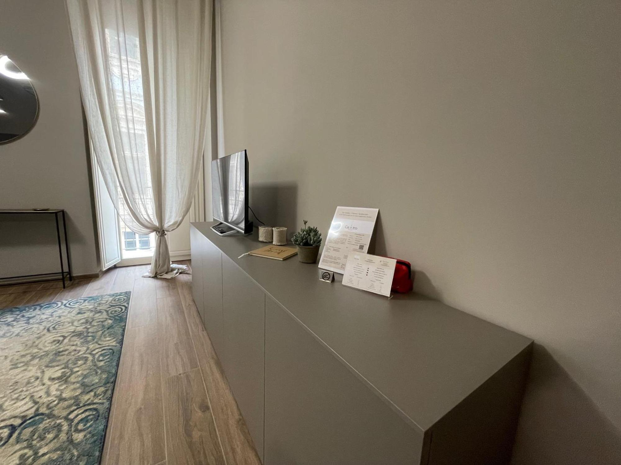 In Centro Torino Charme Appartaments Стая снимка